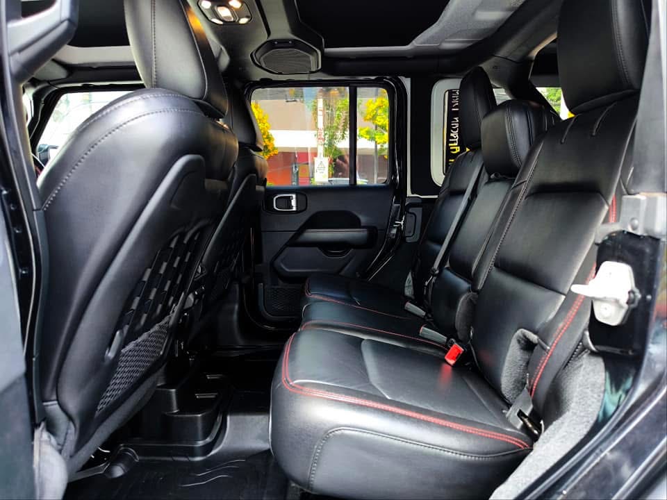 Jeep Wrangler Rubicon 1941 ปี 2022