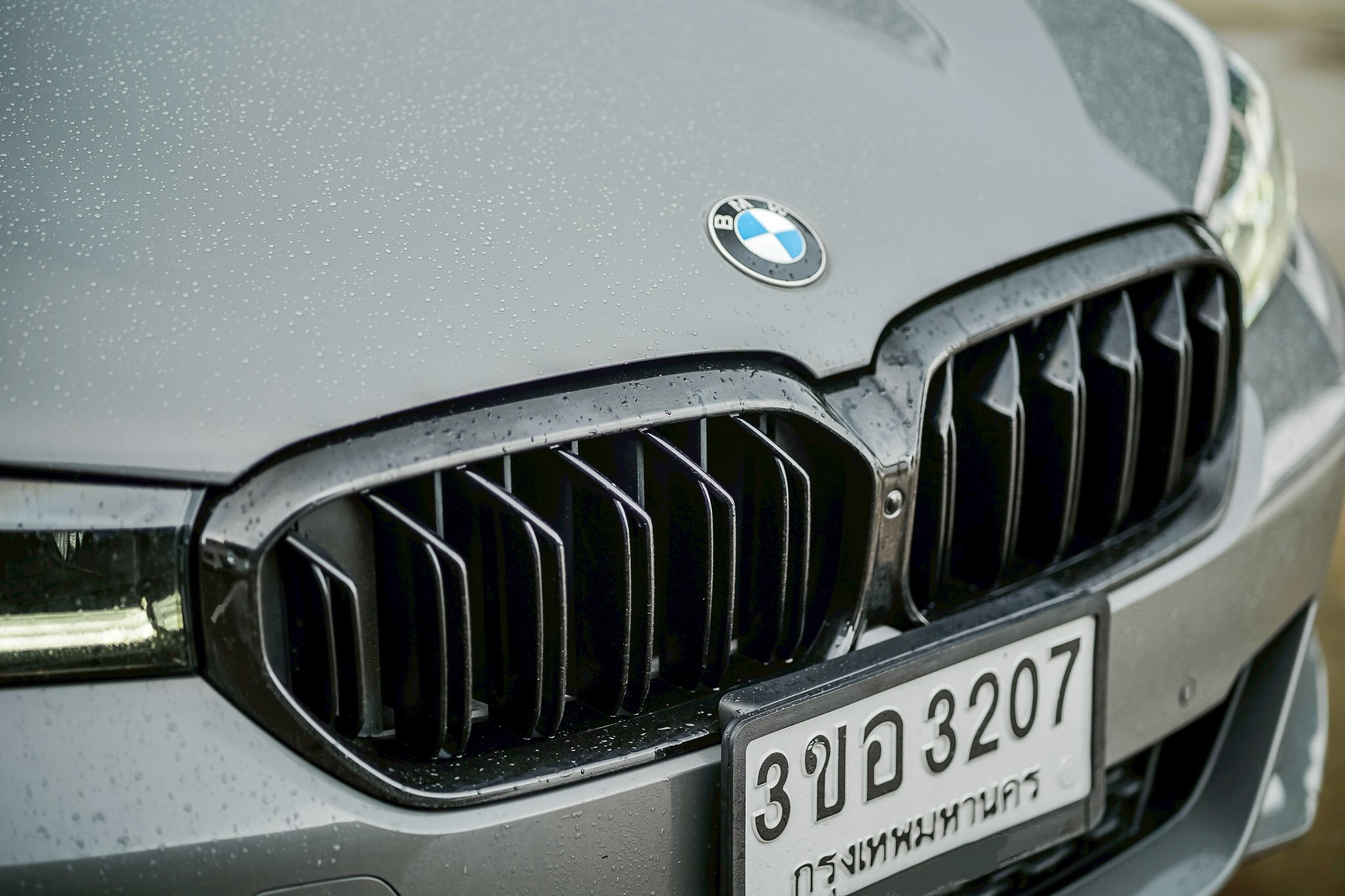 BMW 520d Msport G30 LCI ปี 2021