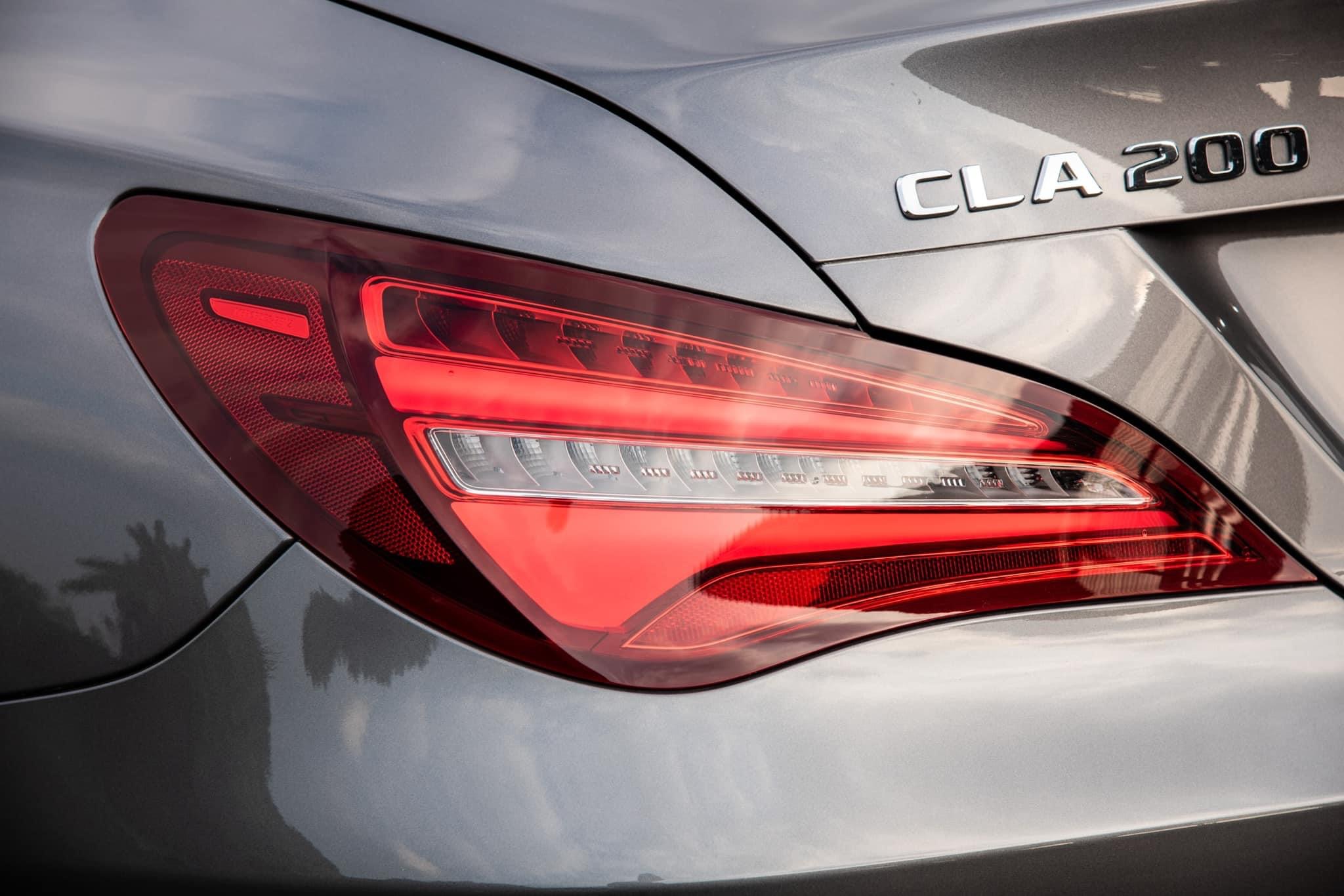 Mercedes-Benz CLA200 Urban ปี 2019