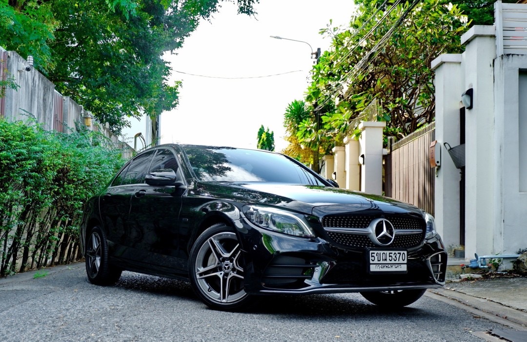 Benz C300e AMG Dynamic ปี 2019