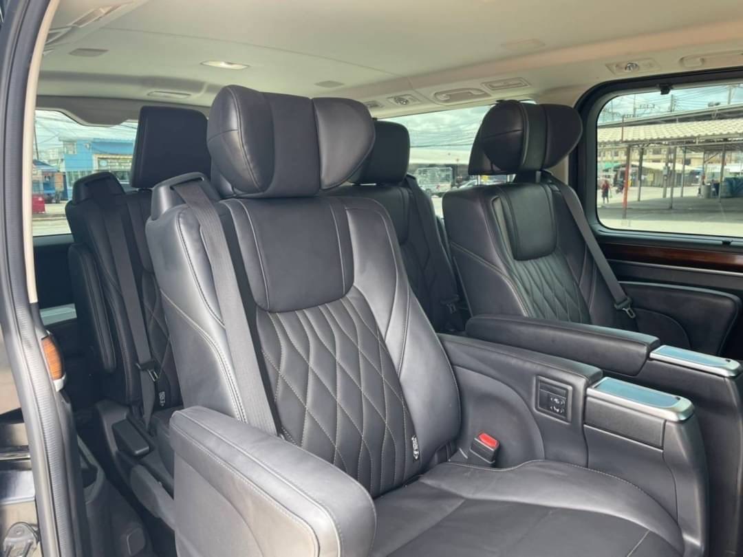 Toyota Majesty 2.8 Grande รุ่นท็อป ปี2020