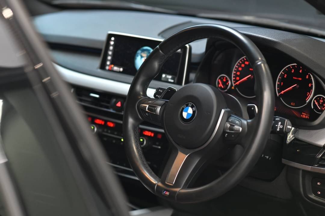 BMW X5 xDrive 40e Msport ปี 2018