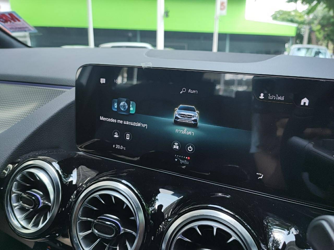 MERCEDES BENZ GLA 200 Progressive ปี2022