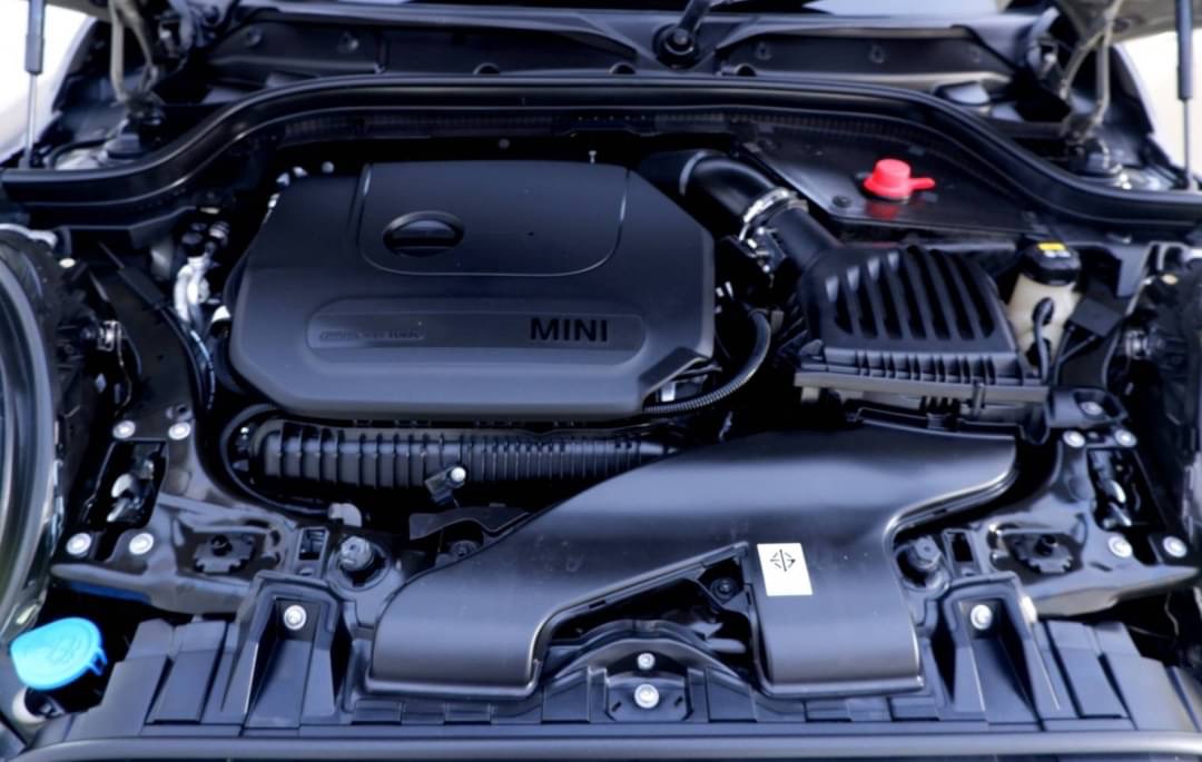 MINI Cooper S Hightrim F56 LCI ปี 2019