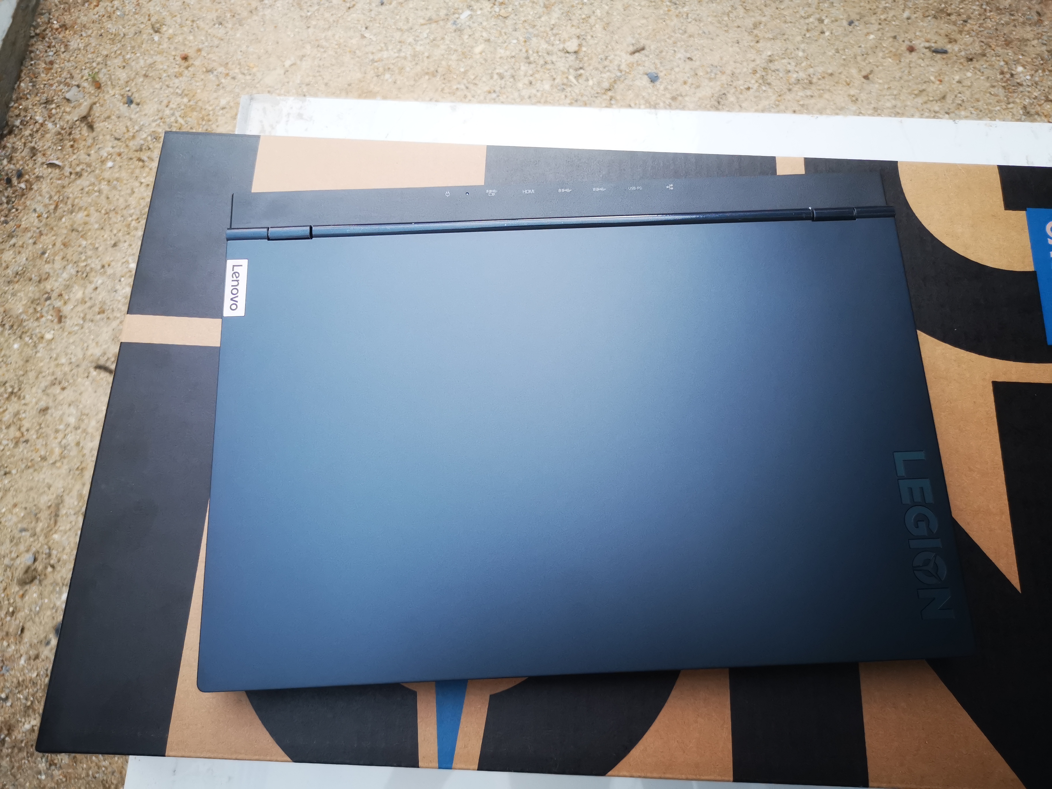 LENOVO LEGION 5 15ACH6H 82JU007LTA