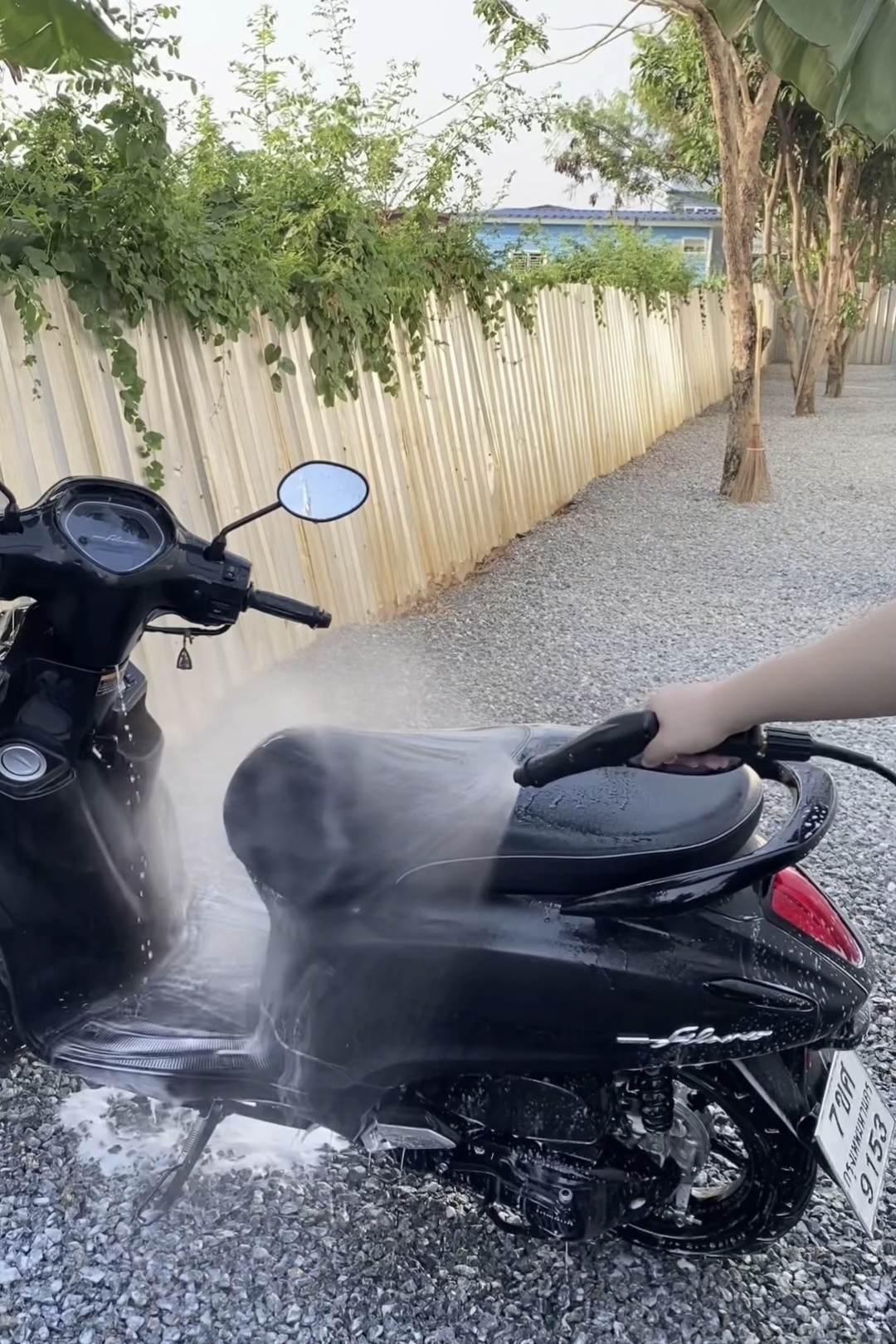 เครื่องฉีดน้ำ รุ่น งานหนัก ยี่ห้อ Masaki รุ่น MT-2300