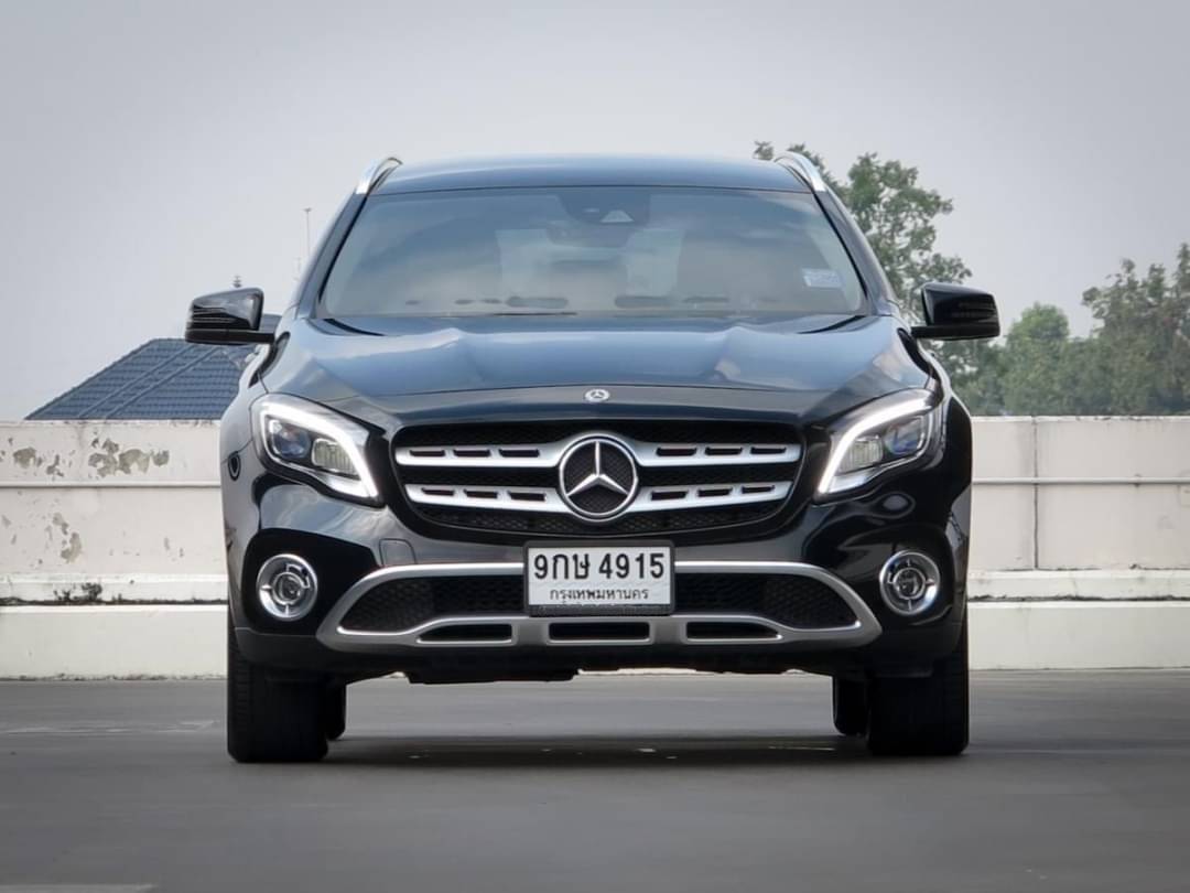 MERCEDES BENZ GLA 200 URBAN Facelift ปี 2017