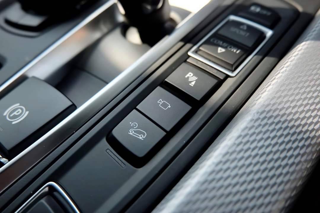 Bmw X5 4.0 e Plug In M Sport Package F15 ปี 2016