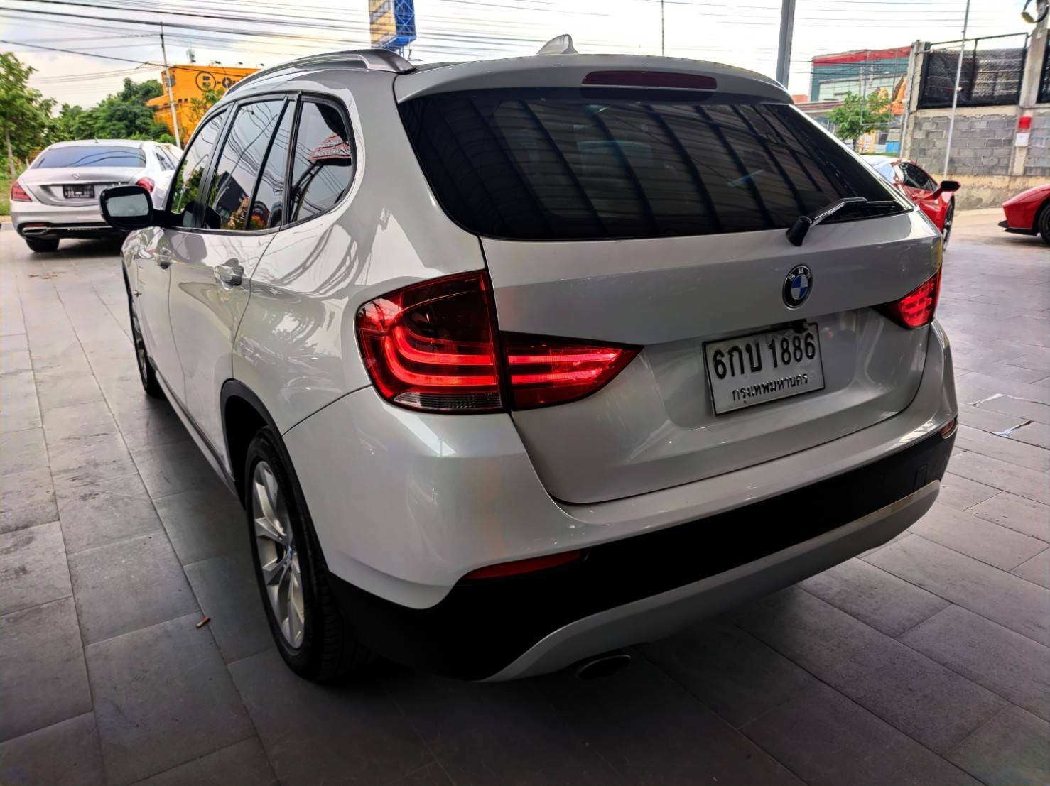 BMW X1 Sdrive 1.8i ปี 2013