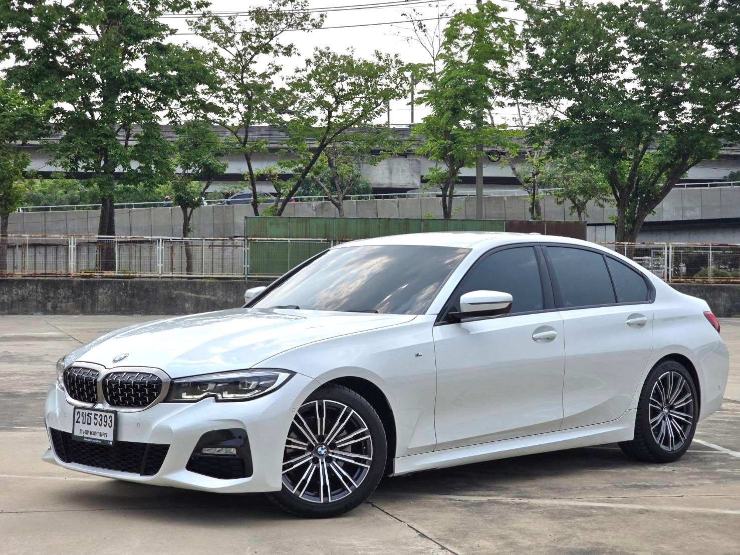 Bmw 320d G20 Msport top ปี2021