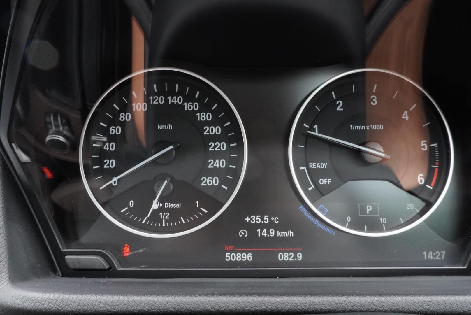 Bmw X1 sDrive 1.8d M Sport Package ปี 2018