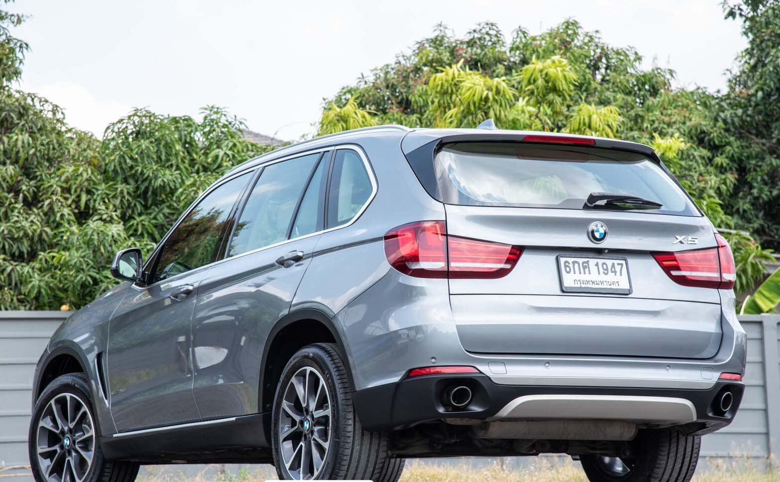 Bmw X5 sDrive25d Pure Experie ปี 2017