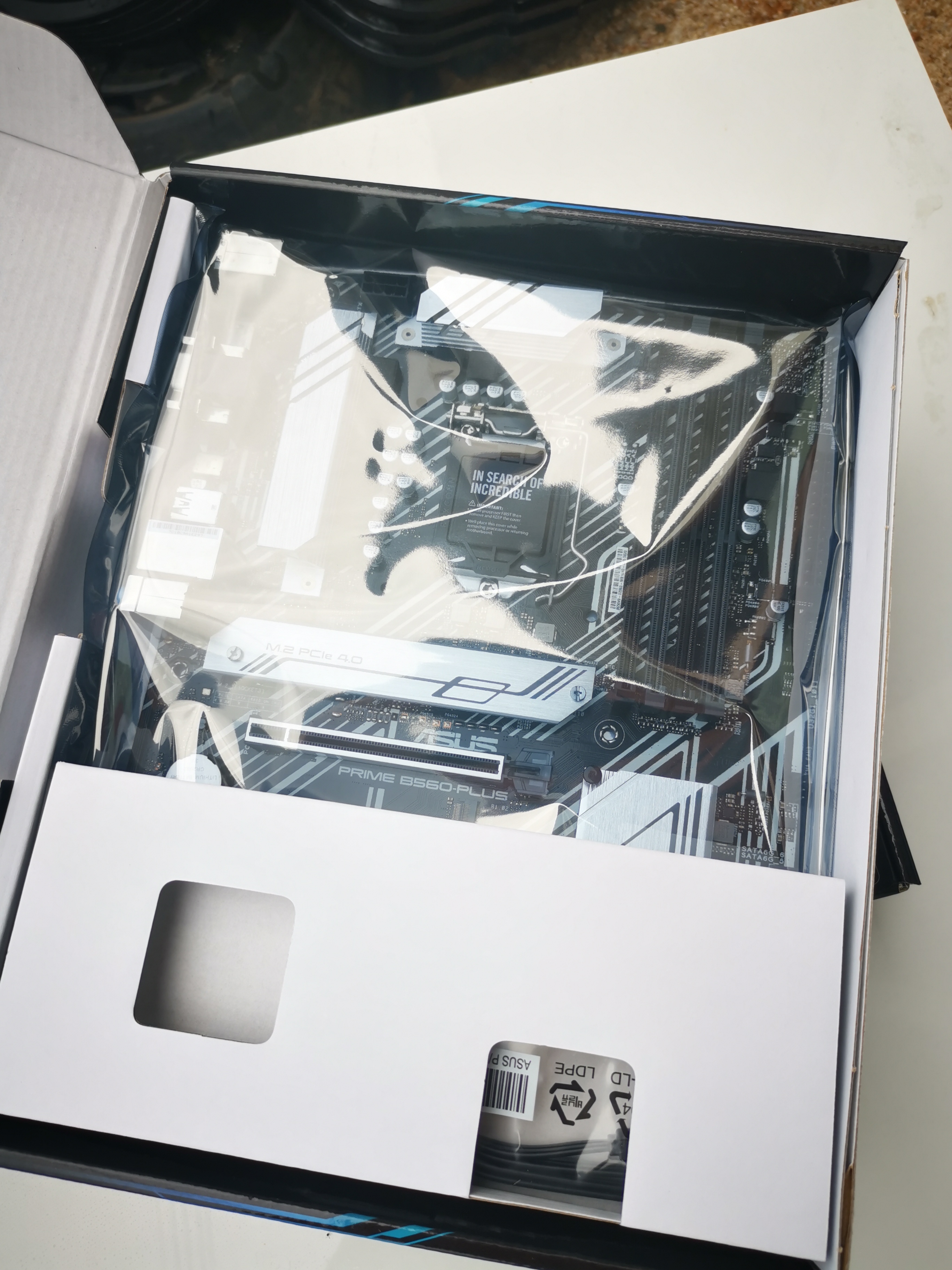 ASUS PRIME B560-PLUS