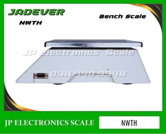 เครื่องชั่งดิจิตอล 3kg ตาชั่งดิจิตอล3kg เครื่องชั่งน้ำหนักดิจิตอล3กิโลกรัม เครื่องชั่งดิจิตอล3กิโล ตาชั่ง3กิโล ความละเอียด0.2g ยี่ห้อ JADEVER รุ่น NWTH-3K ขนาดถาดชั่ง 210 *190 มิลลิเมตร