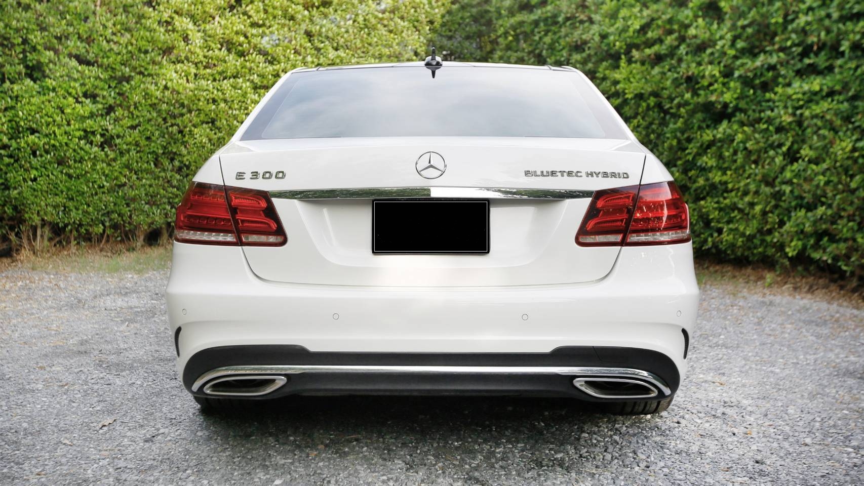 Mercedes Benz E300 Diesel Hybrid AMG Dynamic ปี 2013