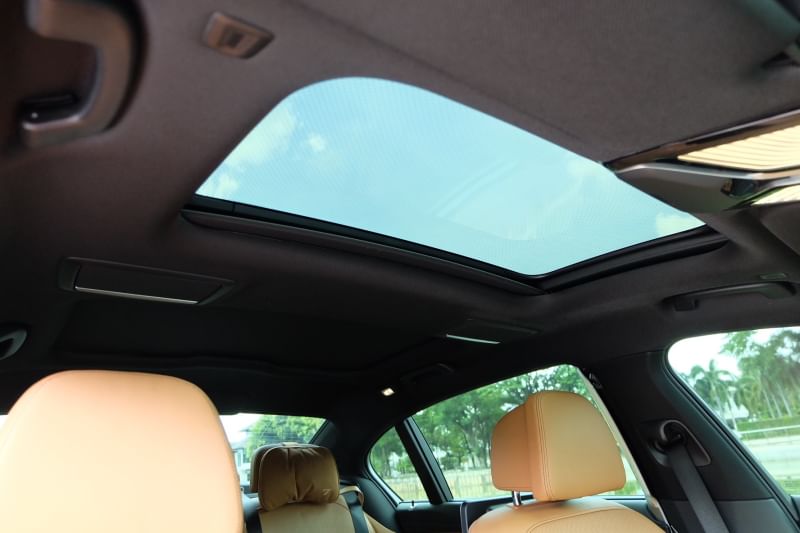 Bmw G12 730LD M Sport Package ปี 2017