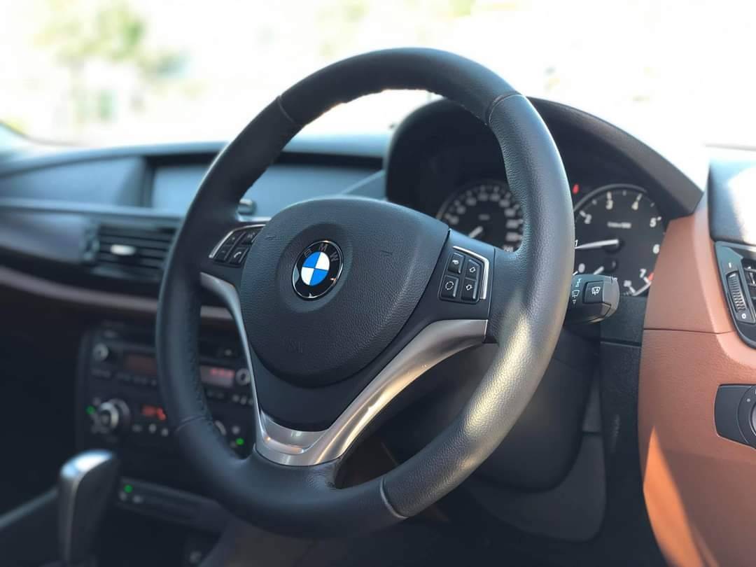 BMW X1 1.8i X LINE ปี 2014