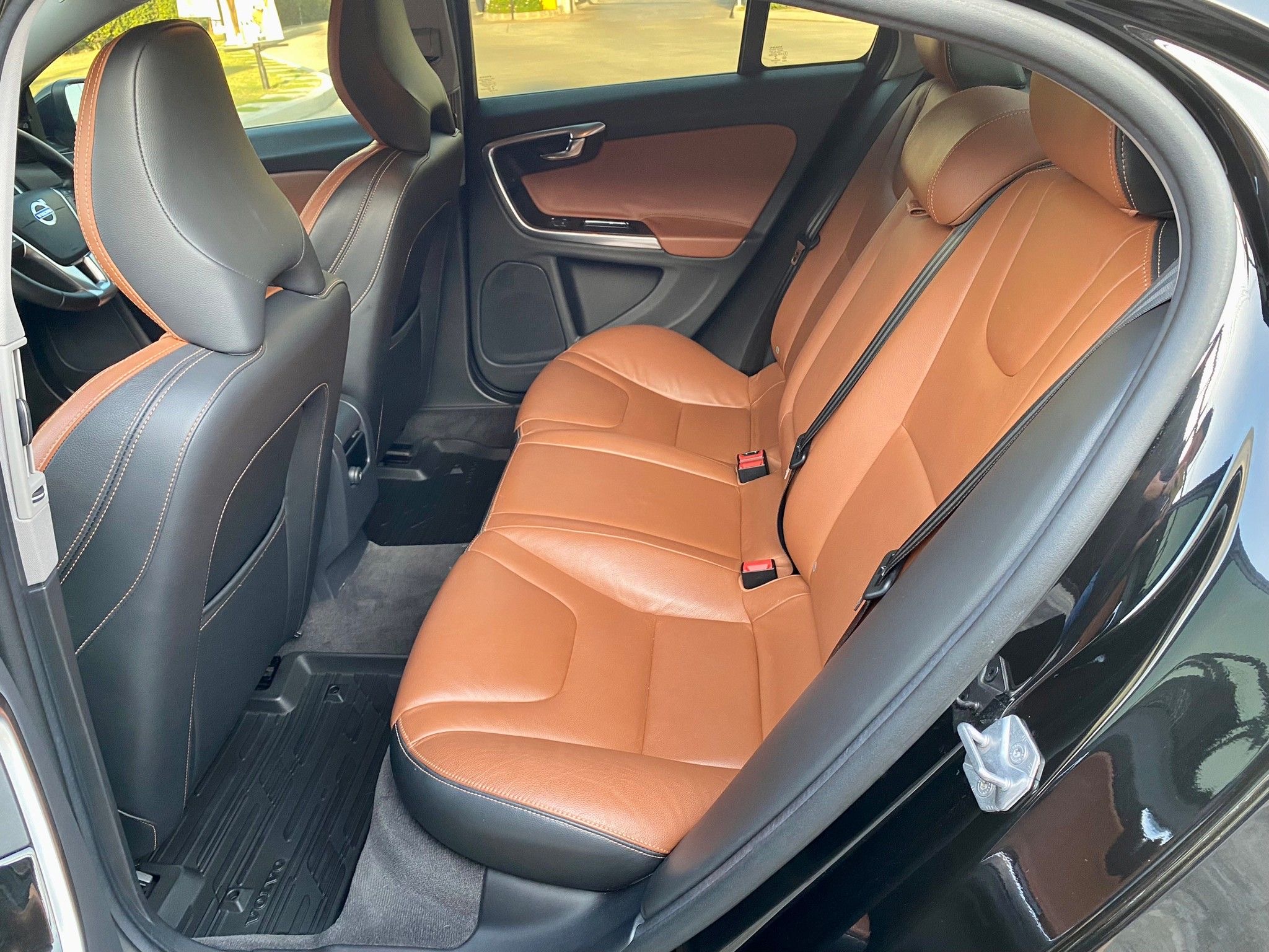 Volvo S60 D4 ปี 2017