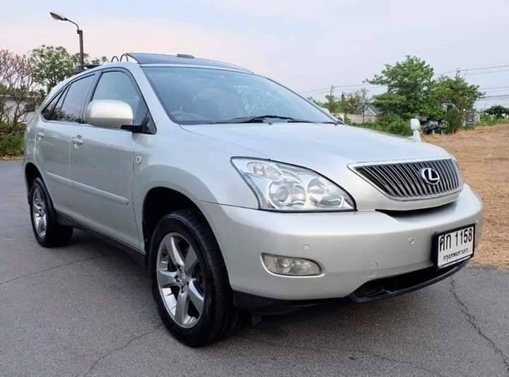 ขาย Toyota Harrier 300G ปี 2004