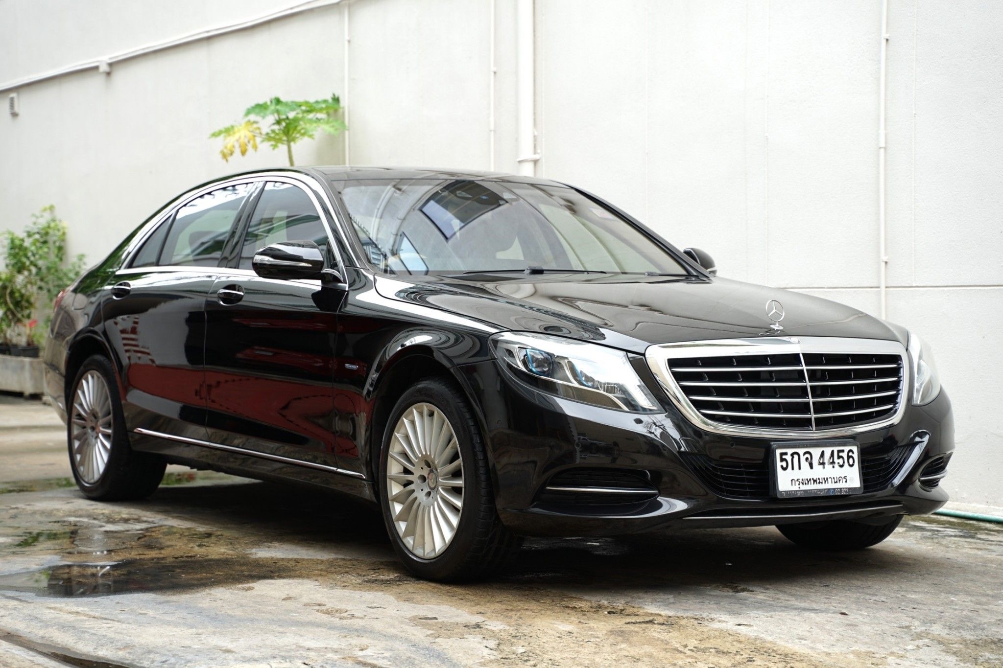 Mercedes Benz S500e Exclusive W222 ปี 2016