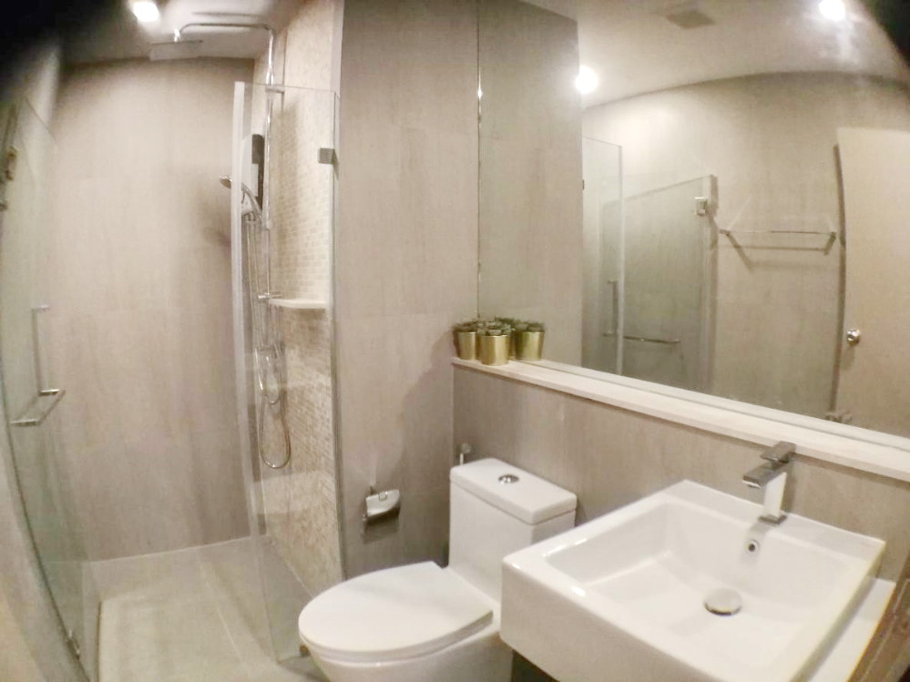 ให้เช่า The Politan Breeze ติดเจ้าพระยา วิวสระ