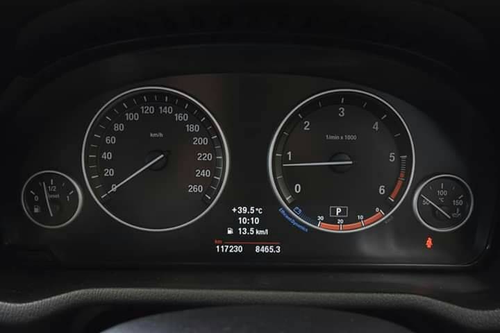 Bmw X3 xDrive20d Highline ปี 2012 Fulloption
