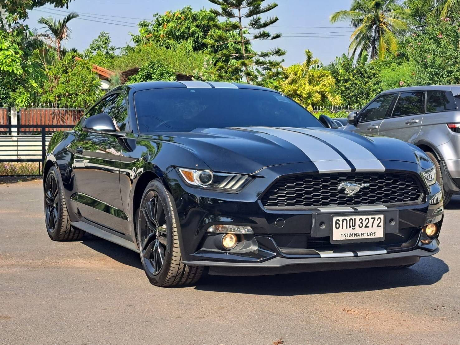 Ford Mustang 2.3 ecoboost ปี 2016