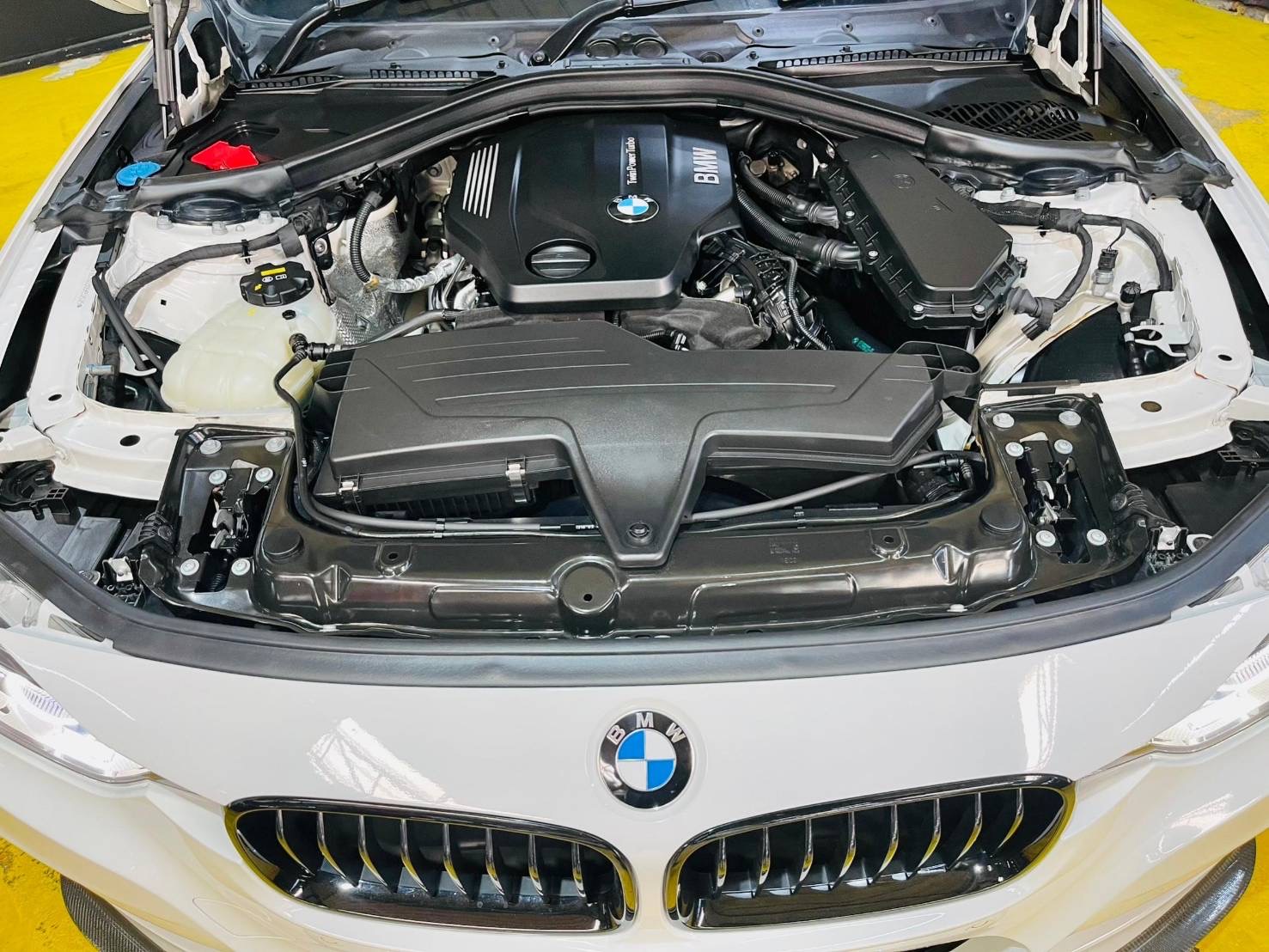 BMW 320d M-SPORT ปลายปี2018
