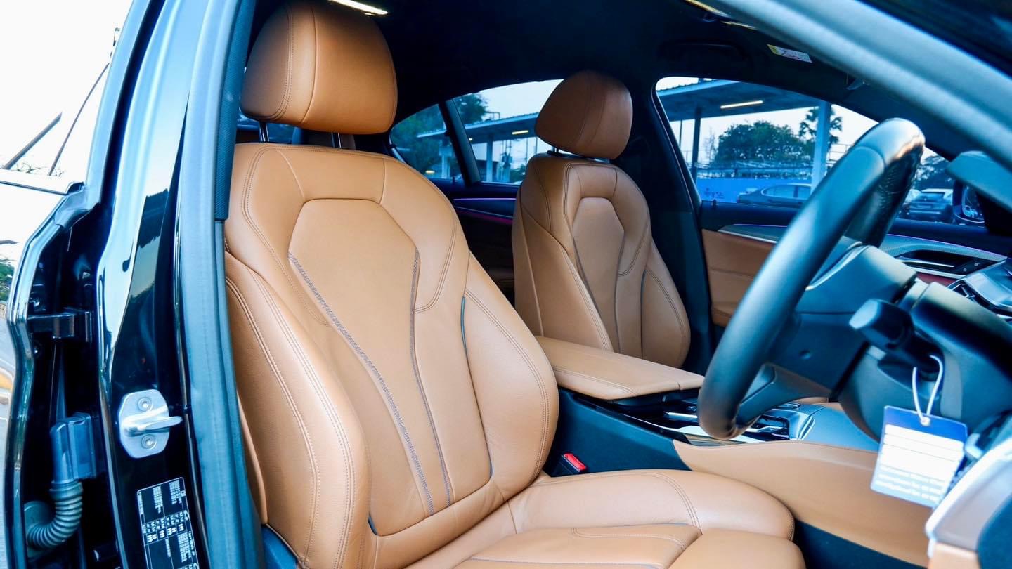 BMW G30 520d M-Sport Package ปี 2019