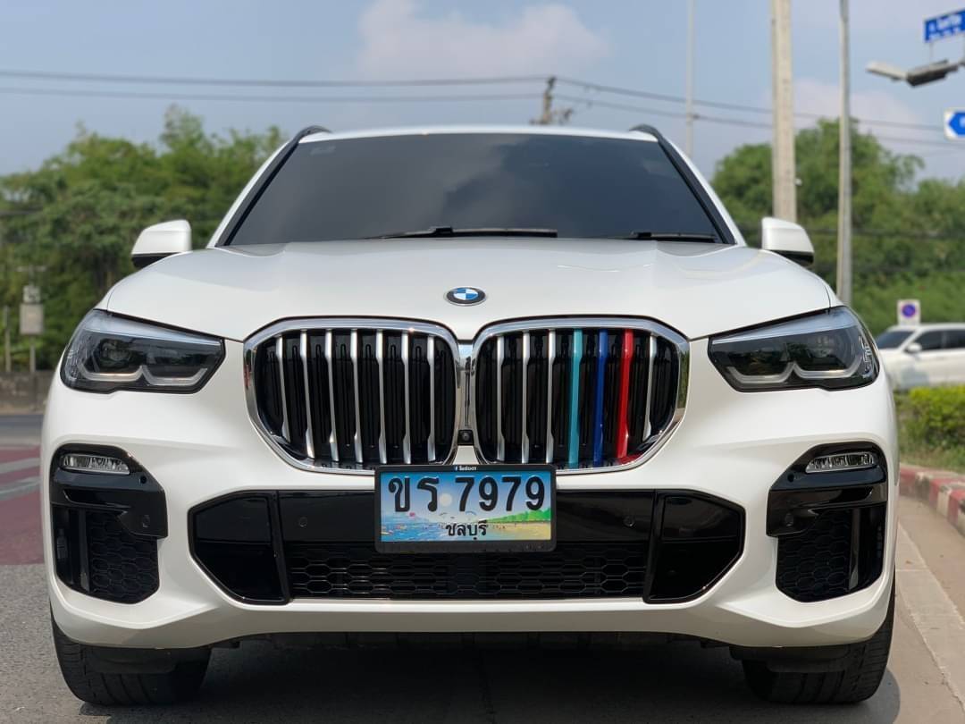 BMW X5 XDrive 3.0 Diesel 4WD M SPORT F15TOP Of The LINE 258 HP ปี 2019
