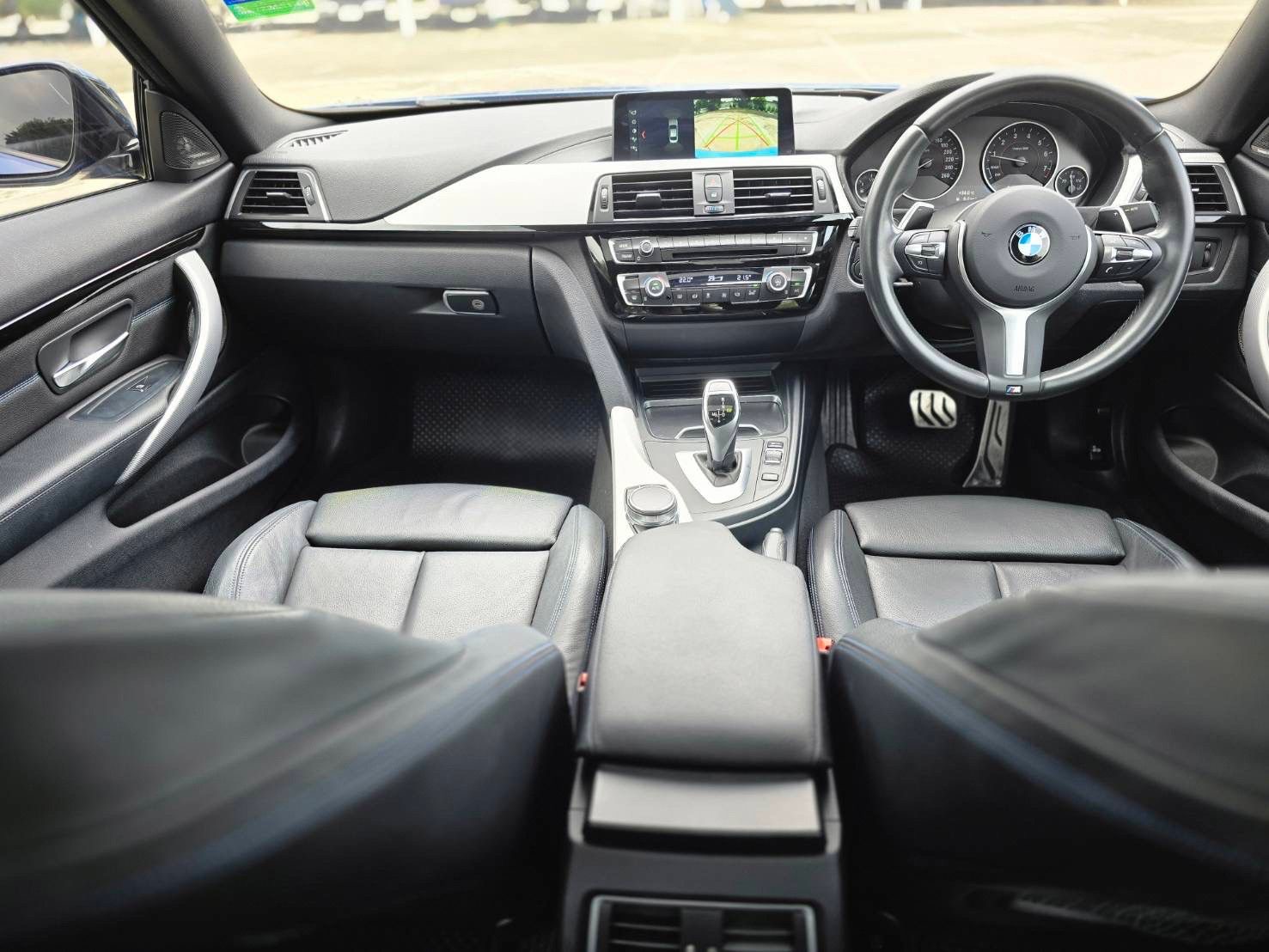 BMW 430i F32 coupe M Sport LCI sunroof ปี 2018