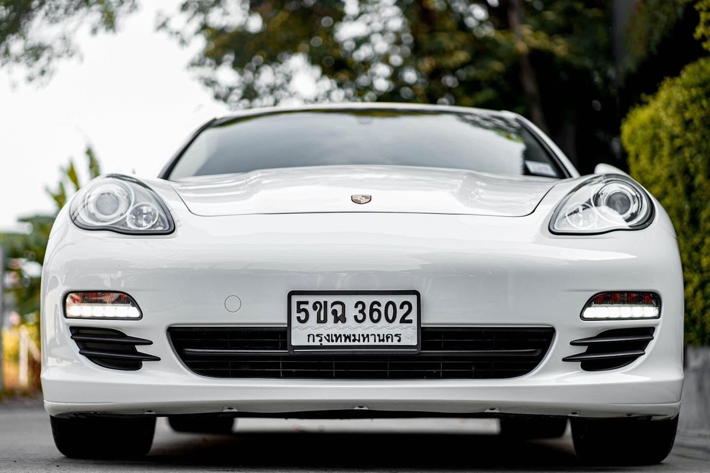 Porsche Panamera 3.0(เบนซิน) ปี 2012