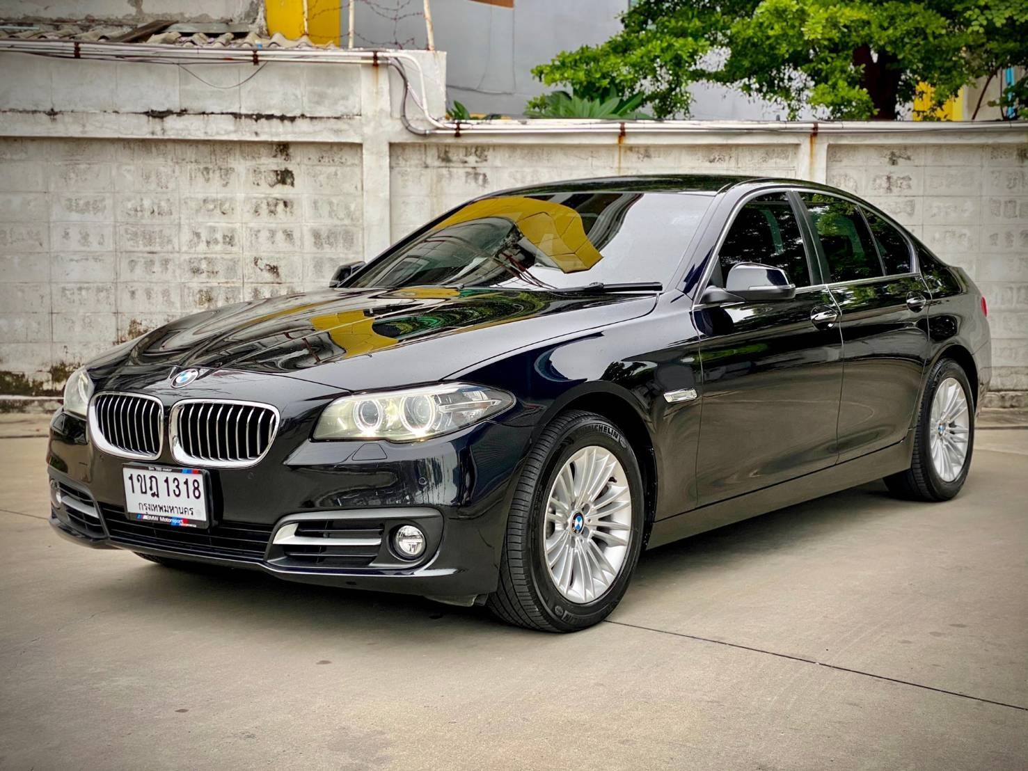 Bmw 520d F10 ปี2014