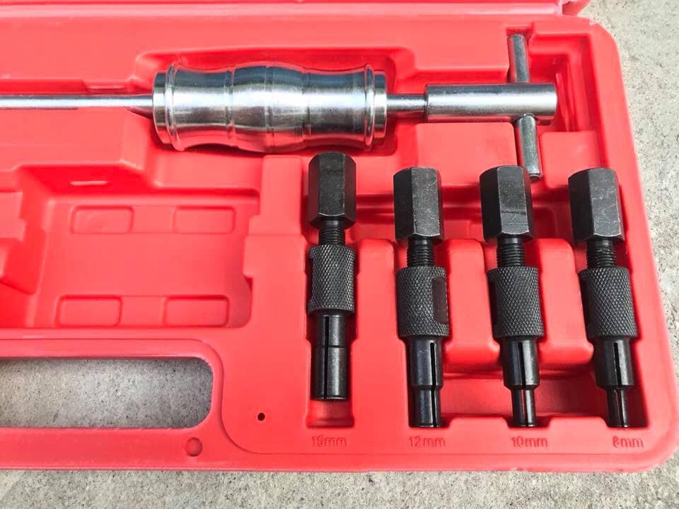 เครื่องมือถอดลูกปืนตัวในขนาด 8-30มิล แบบกระทุ้ง