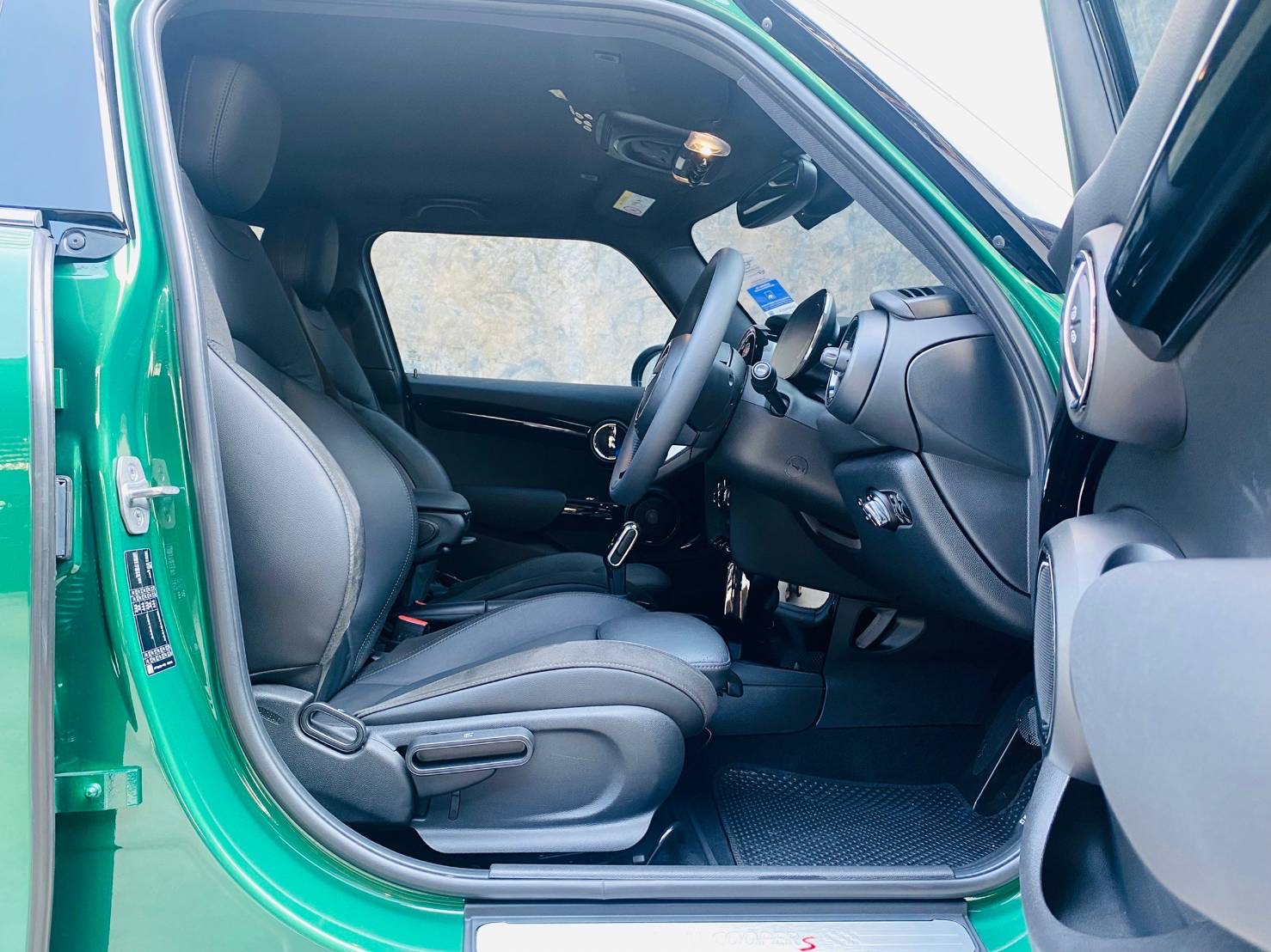 MINI COOPER S Hatch 5 Doors HIGHTRIM (F55) ปี 2021