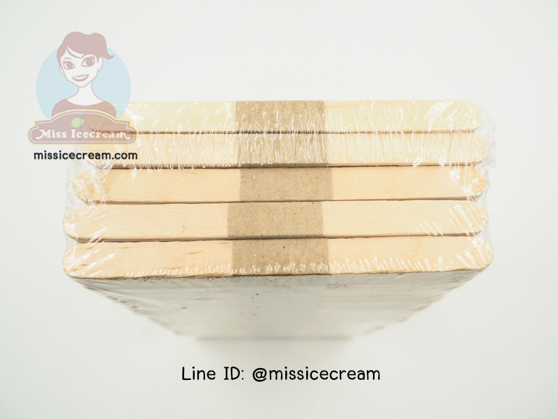 Silikomart Sticks ไม้ไอติม 500 อัน