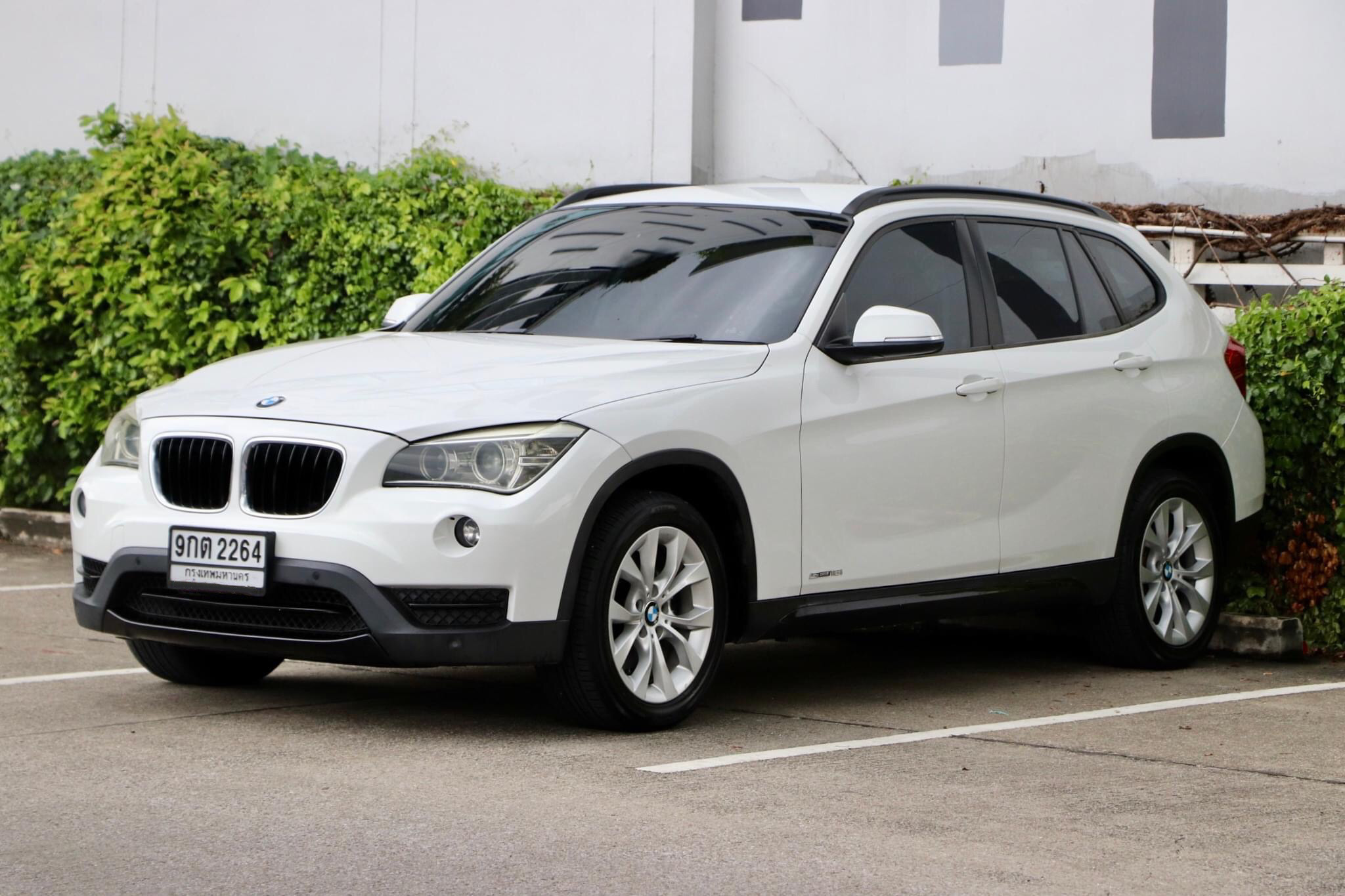 BMW X1 sDrive1.8i SPORT LCI E84 ปี2013