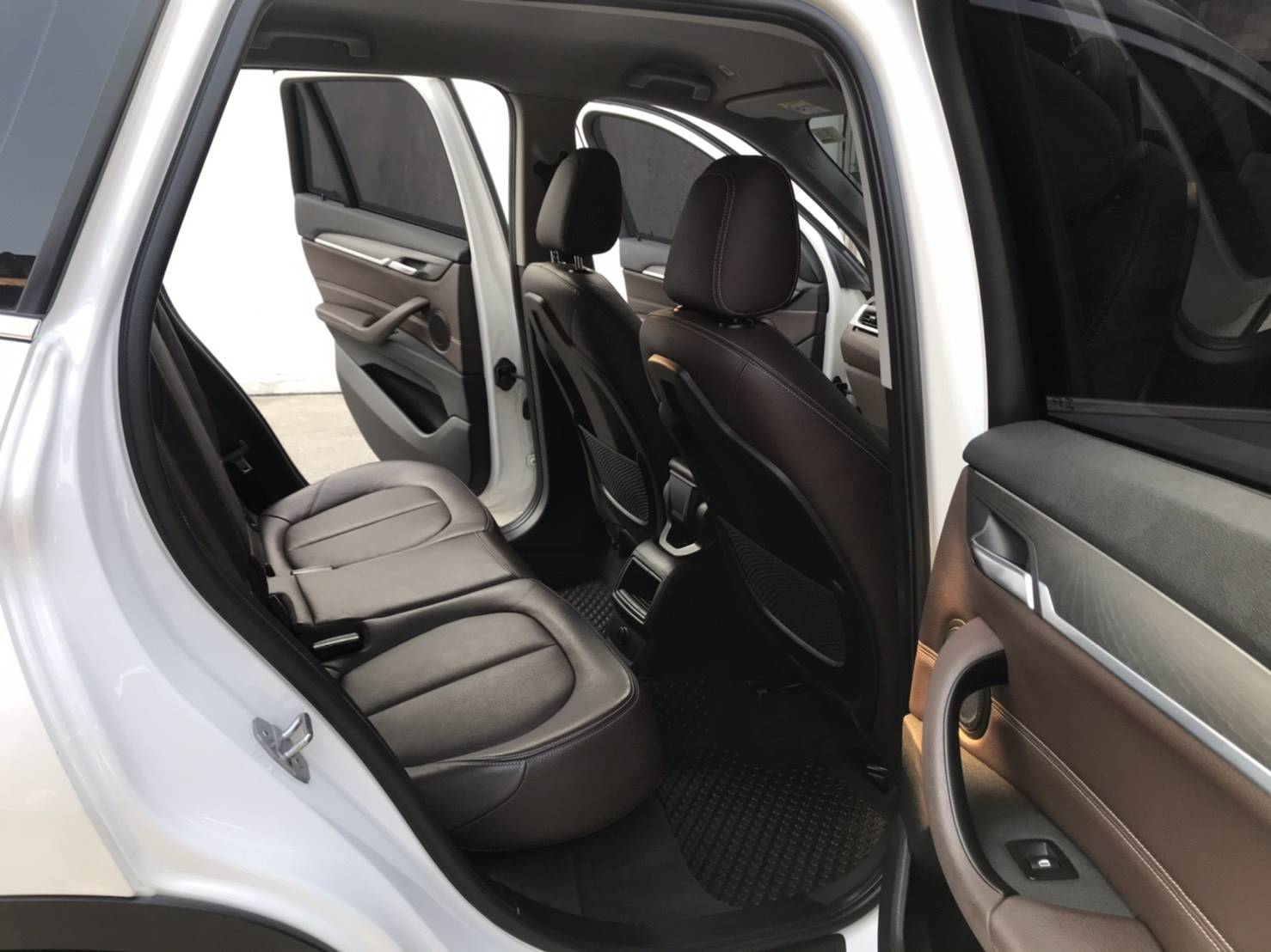 BMW X1 1.8d ปี 2016