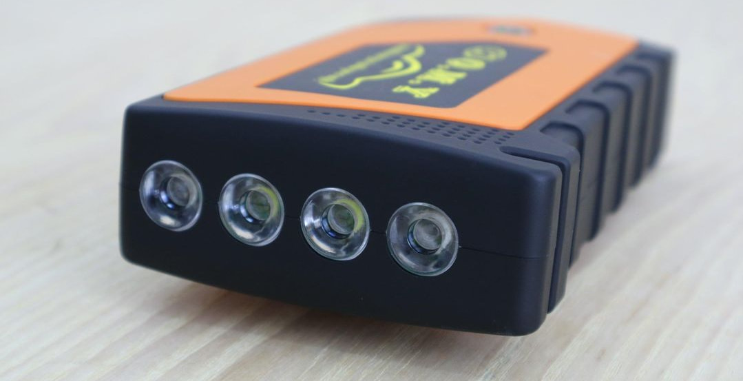 ชุดจั๊มสตาร์ทรถยนต์ O.M.Y 85800mAh