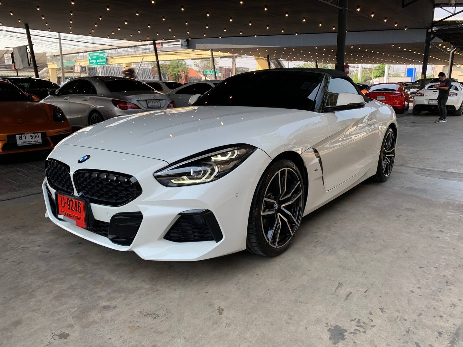 BMW Z4 m30i M Sport ปี 2019