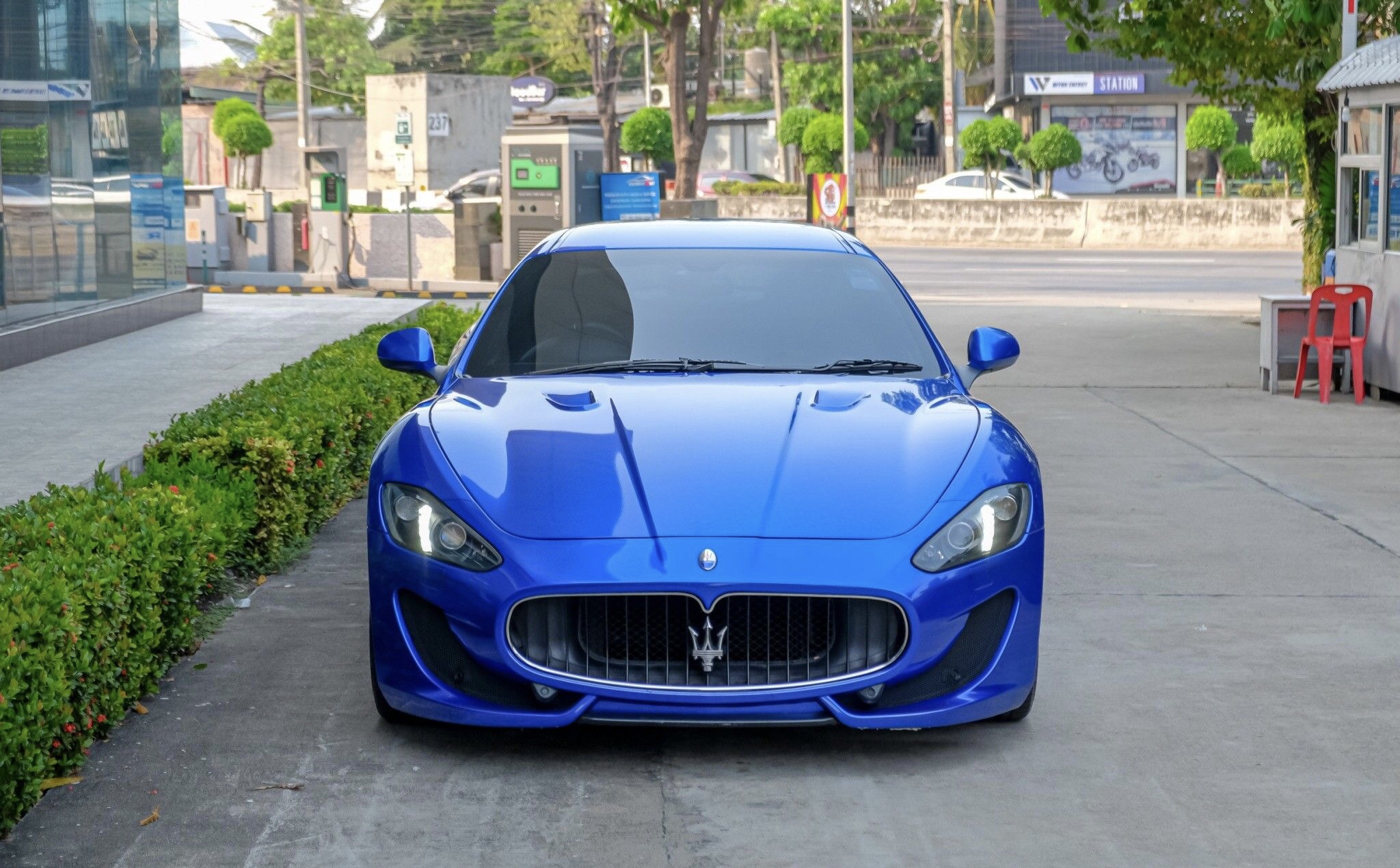 MASERATI Granturismo Sport ปี 2018