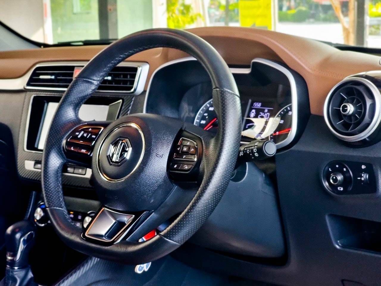 MG ZS, 1.5 X SUNROOF ปี2019