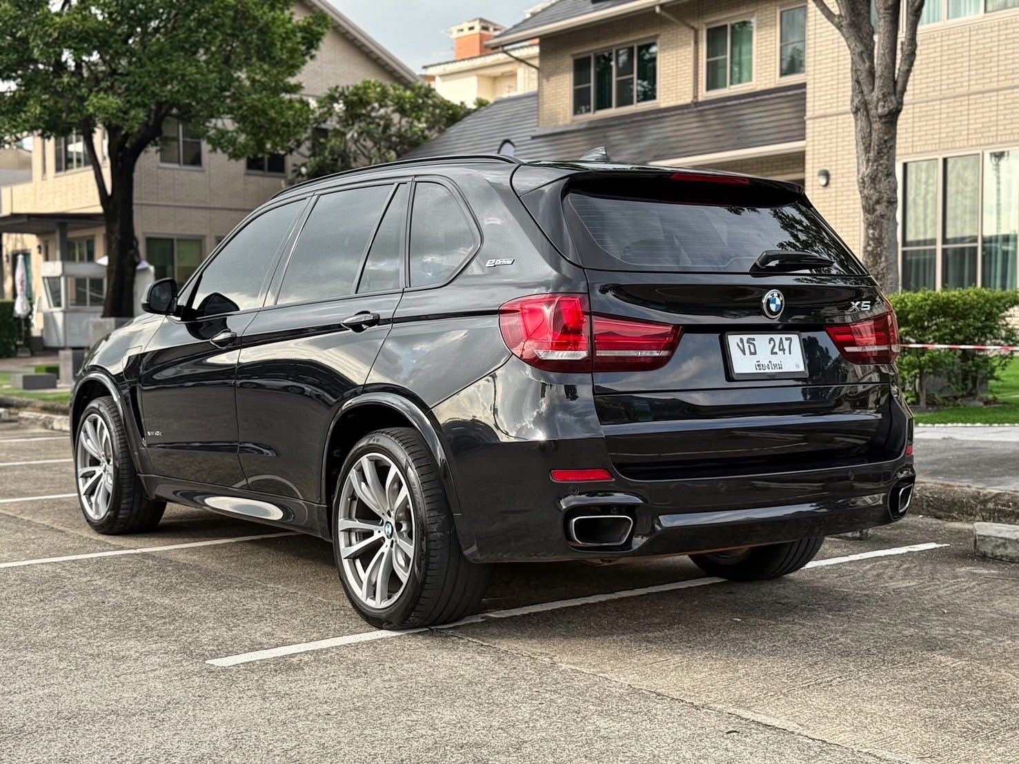 BMW X5 40e xdrive M sport ปี 2018