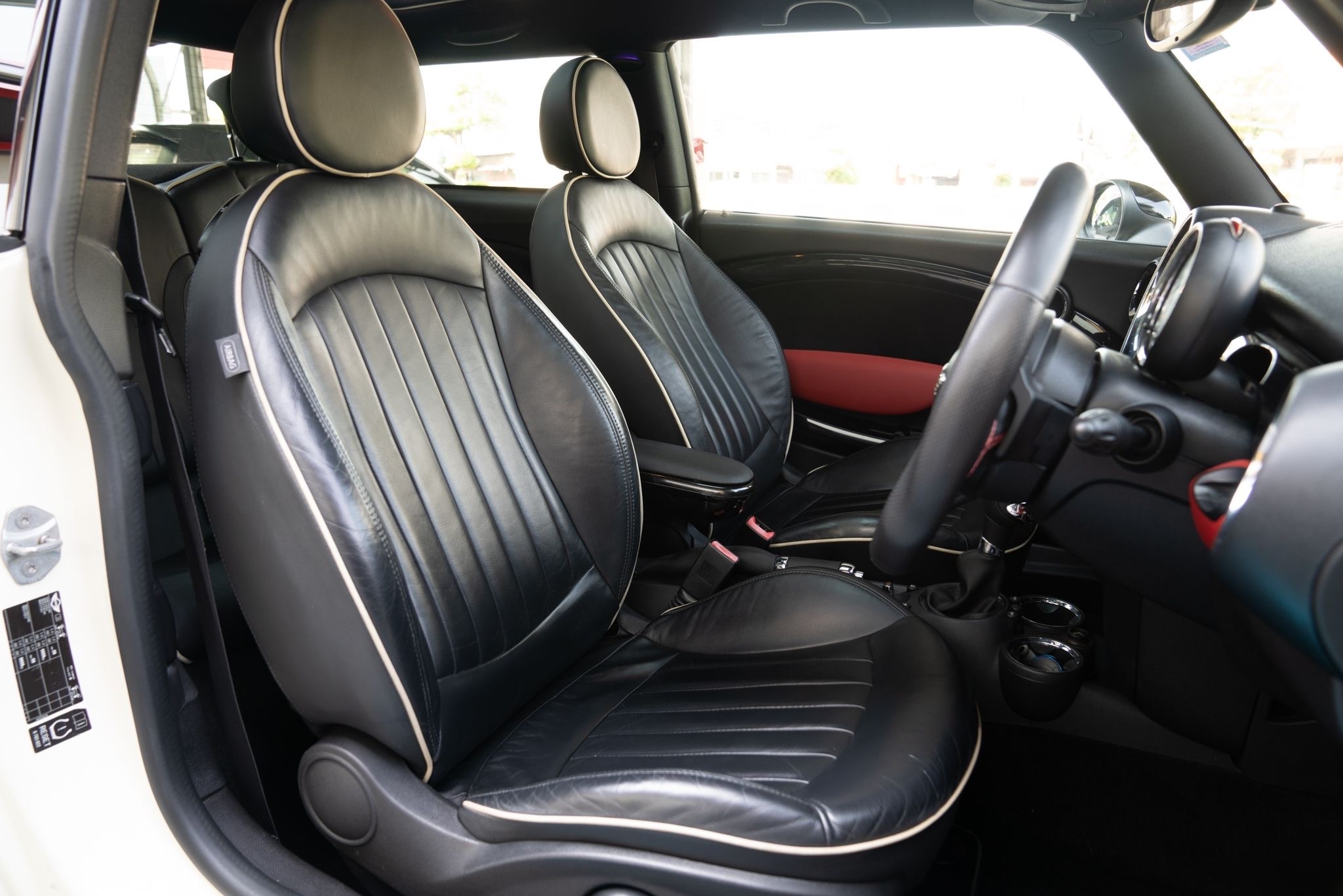 Mini Cooper S R56 ปี 2013