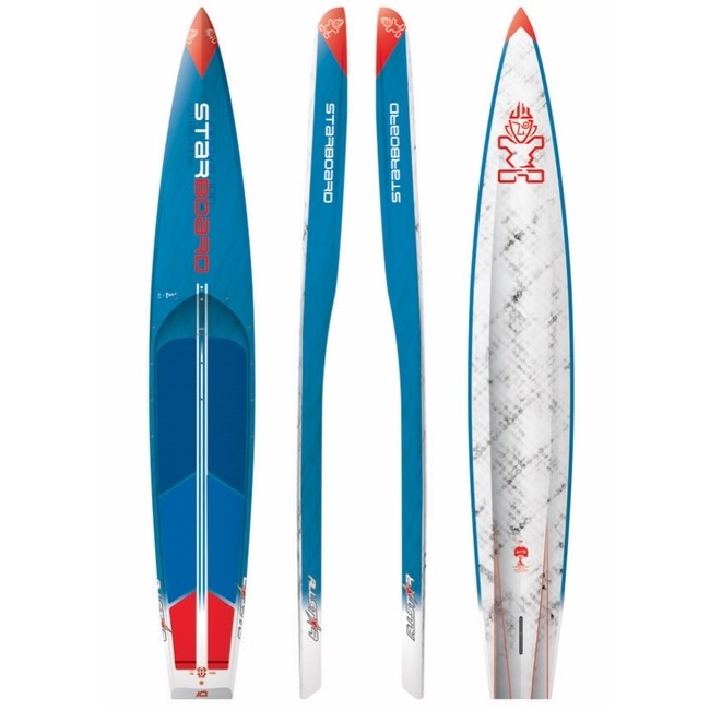 STARBOARD RACE BOARD CARBON SANDWICH ALL STAR - บอร์ดแข่ง