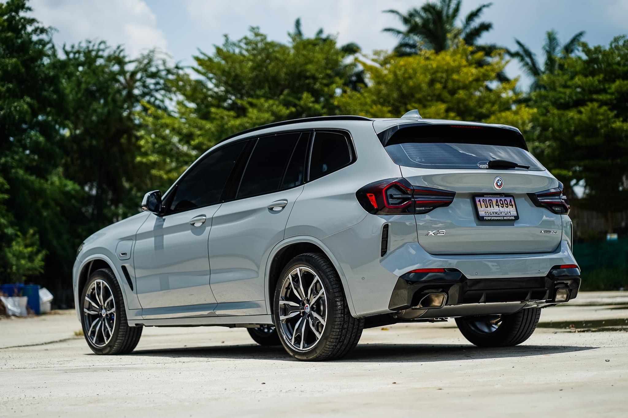 BMW X3 xDrive30e M Sport ปี 2022