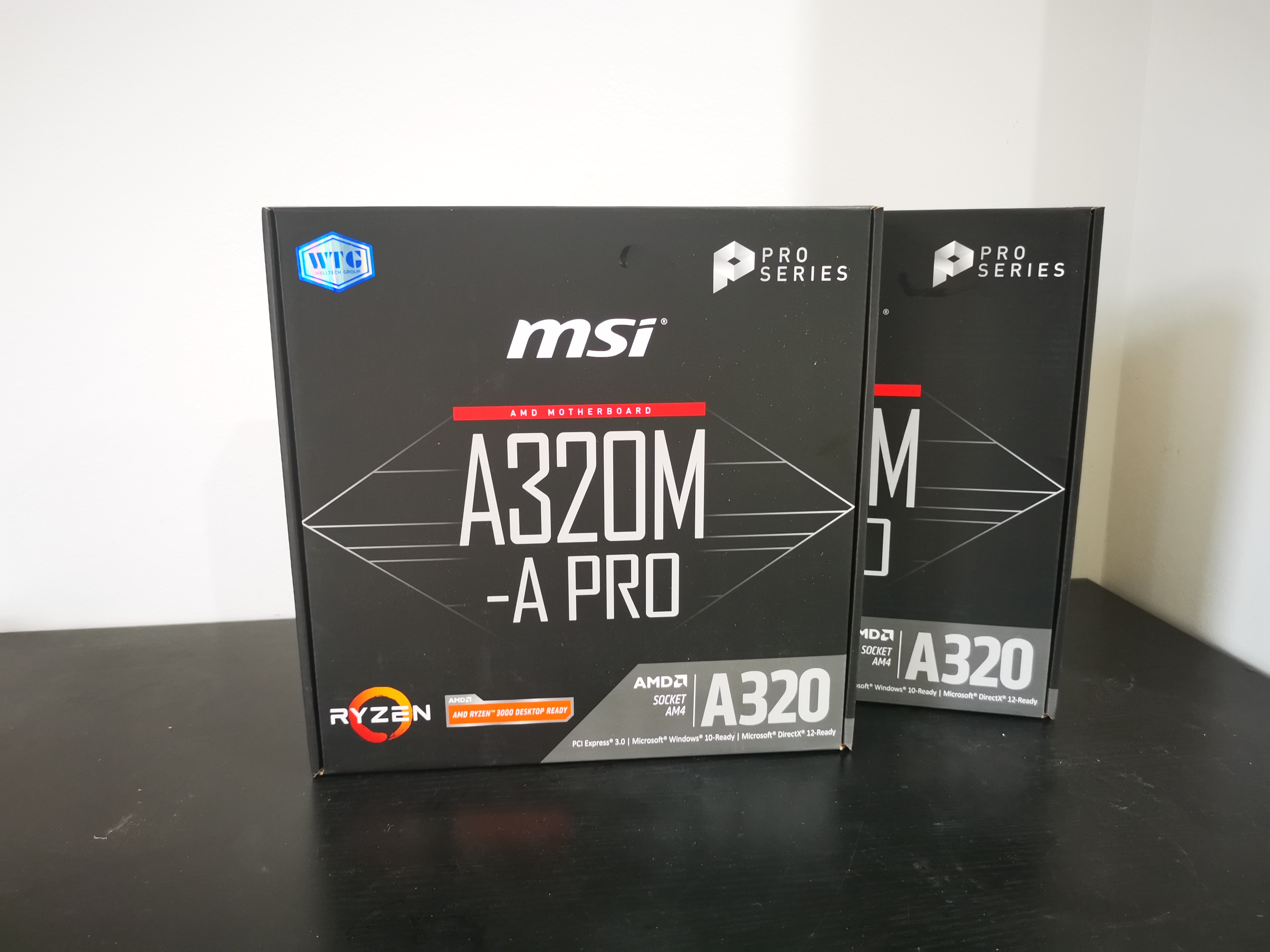 MSI A320M-A PRO