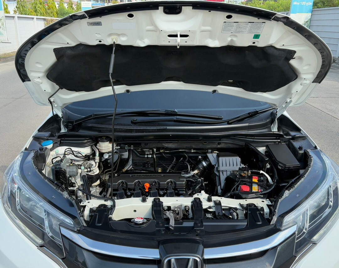 Honda CRV 2.0 E 4WD ปี 2015