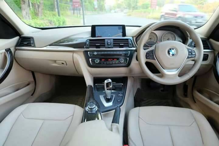BMW F30 320D Modern Line ปี 2013🔖Sold Out🔖