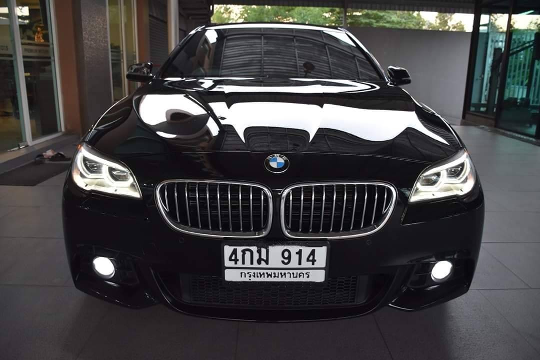 BMW 525D M Sport ปี 2015